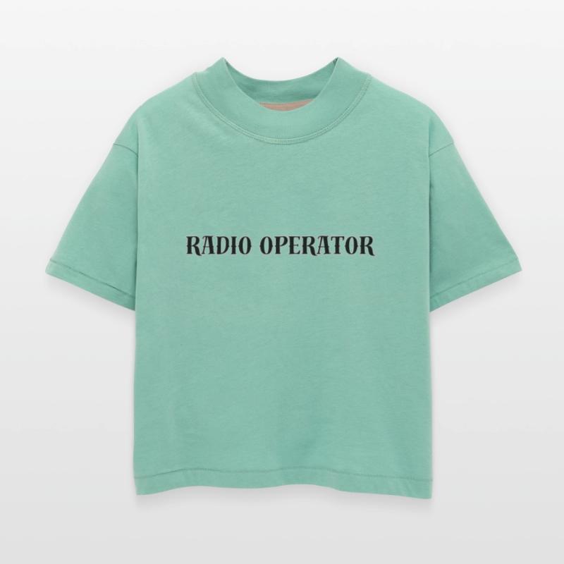 "Radio Operator"