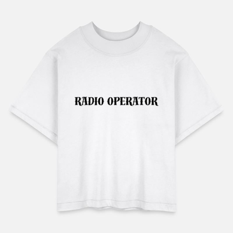 "Radio Operator"
