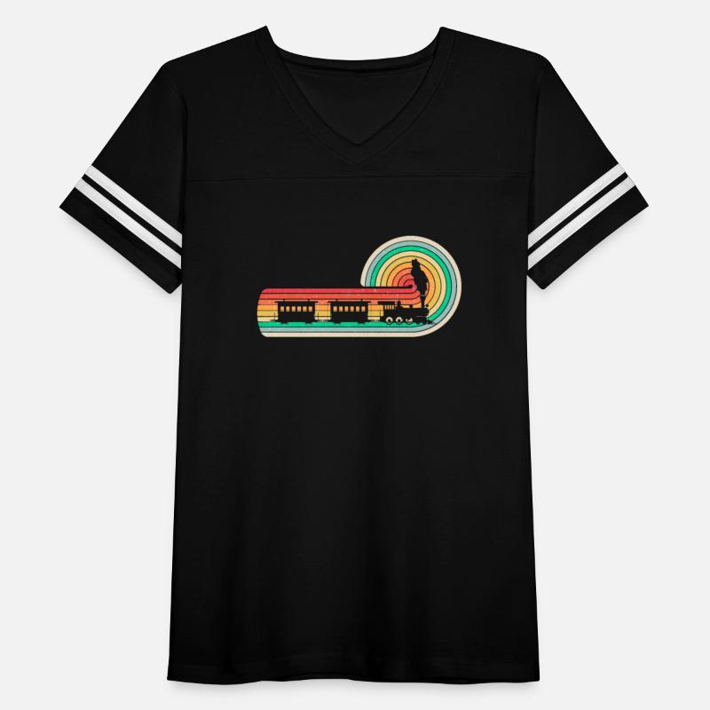 Railway Fan Locomotive Railroad Train Lover