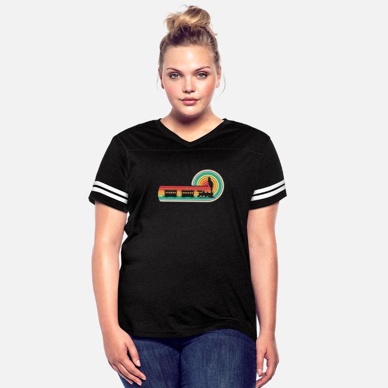 Railway Fan Locomotive Railroad Train Lover