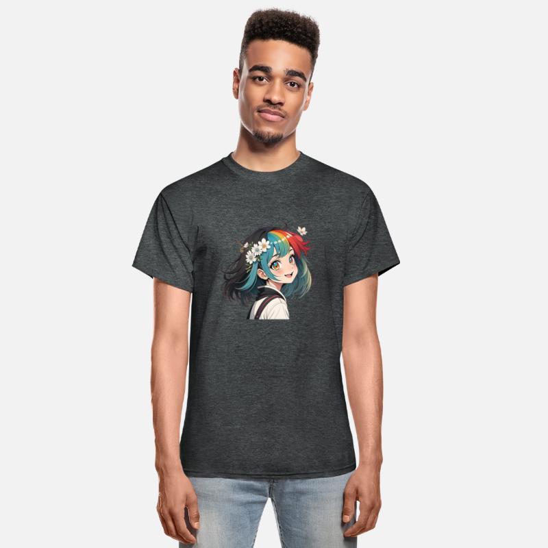 Rainbow Rebellion: A Young Girl's Journey to Self