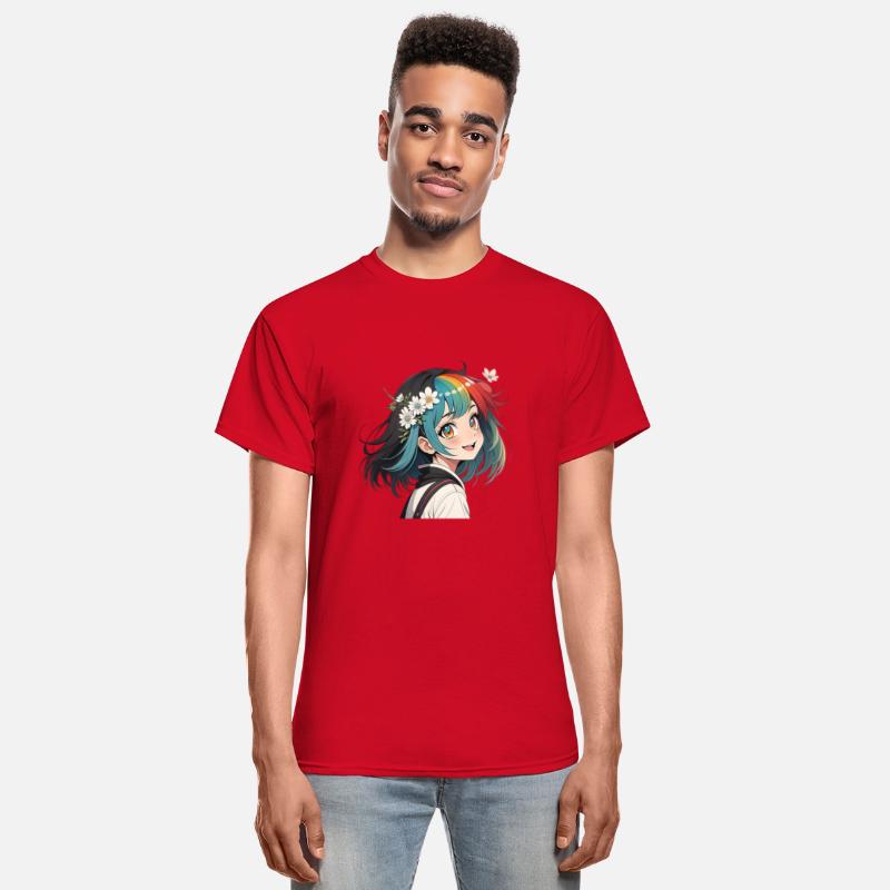 Rainbow Rebellion: A Young Girl's Journey to Self