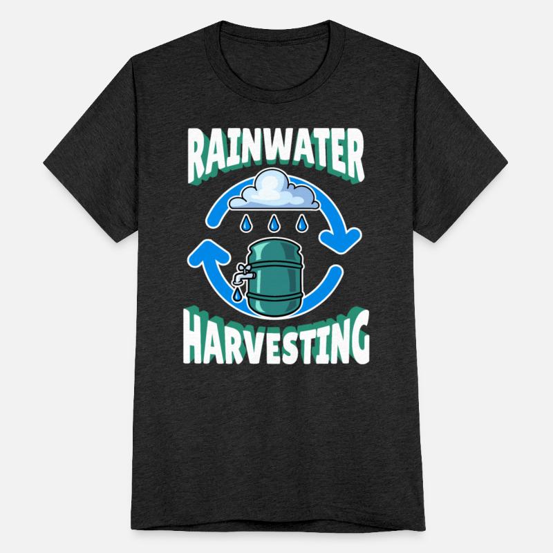 Rainwater Harvesting Rainwater
