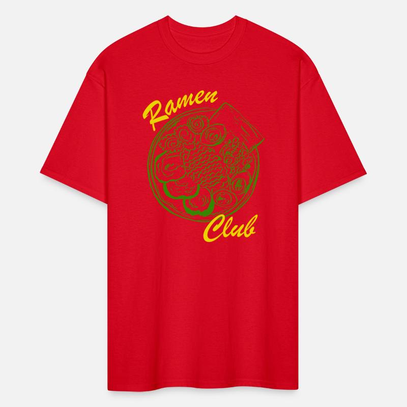 Ramen Club – Noodles, Friends, and Flavor