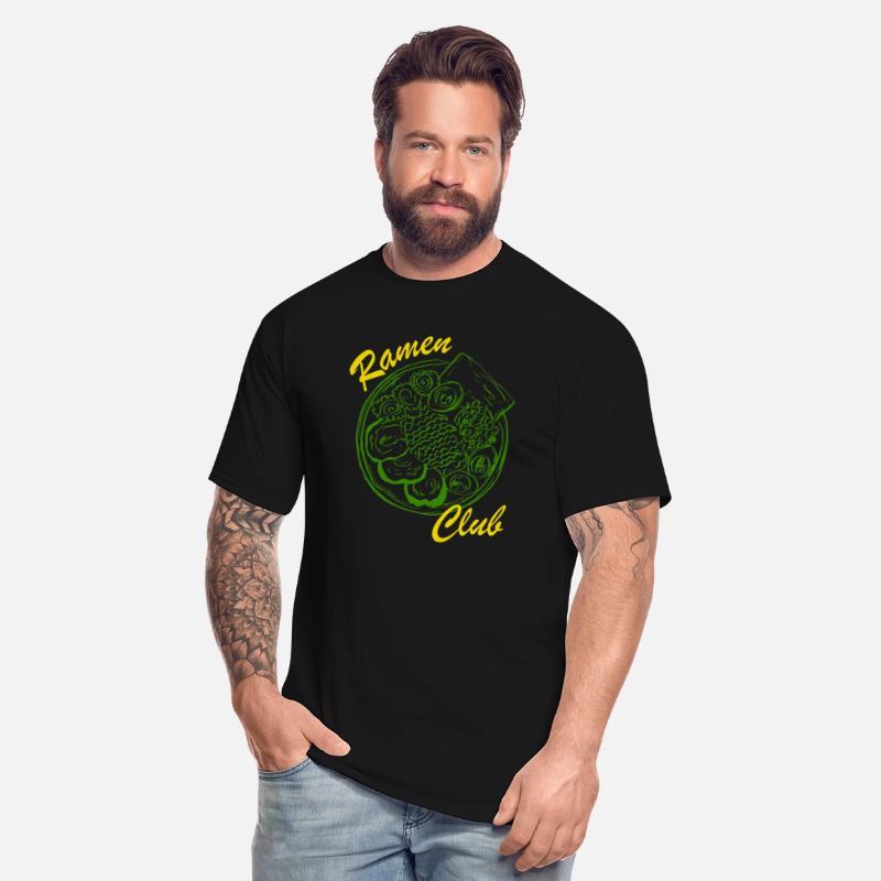 Ramen Club – Noodles, Friends, and Flavor