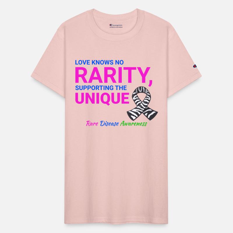 Rare Disease Awareness Supporting the Unique