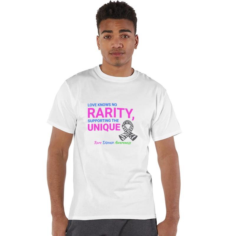 Rare Disease Awareness Supporting the Unique