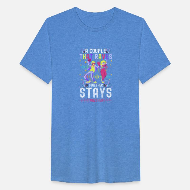 Rave Festival Partying Raver