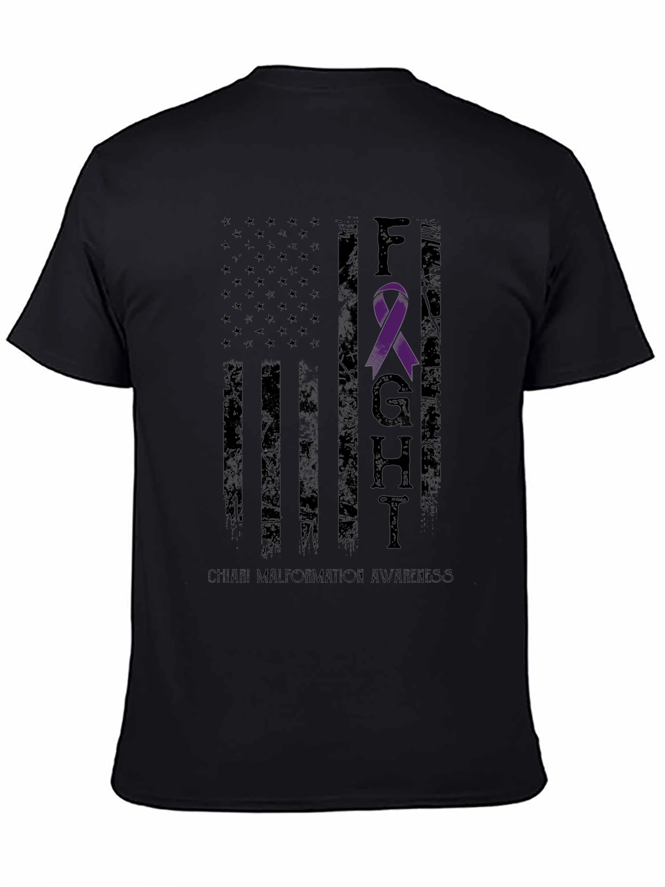 Chiari Malformation Awareness T-Shirt
