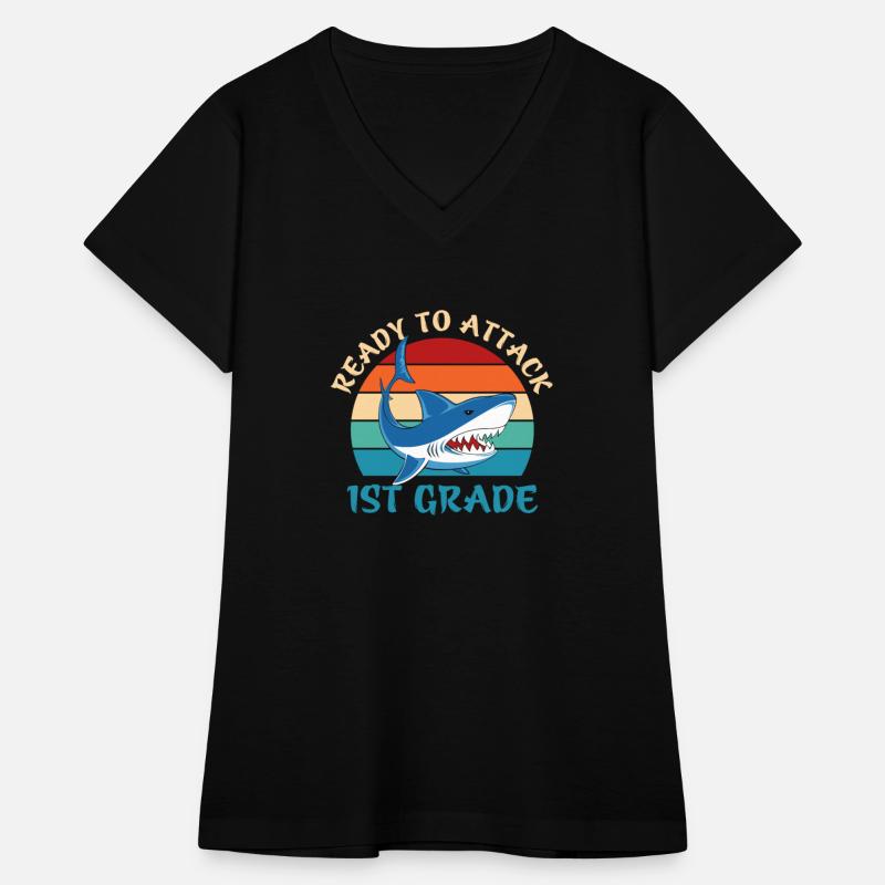 Ready To Attack 1st Grade