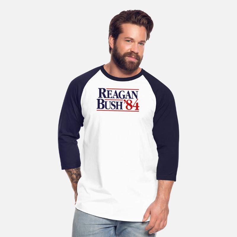 Reagan Bush 84