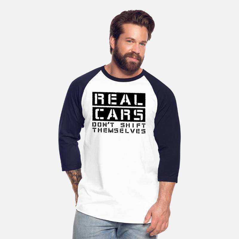 Real Cars Don't Shift Themselves 2