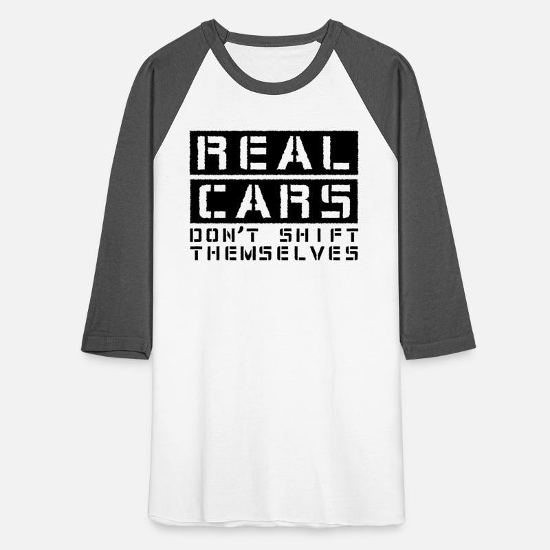 Real Cars Don't Shift Themselves 2