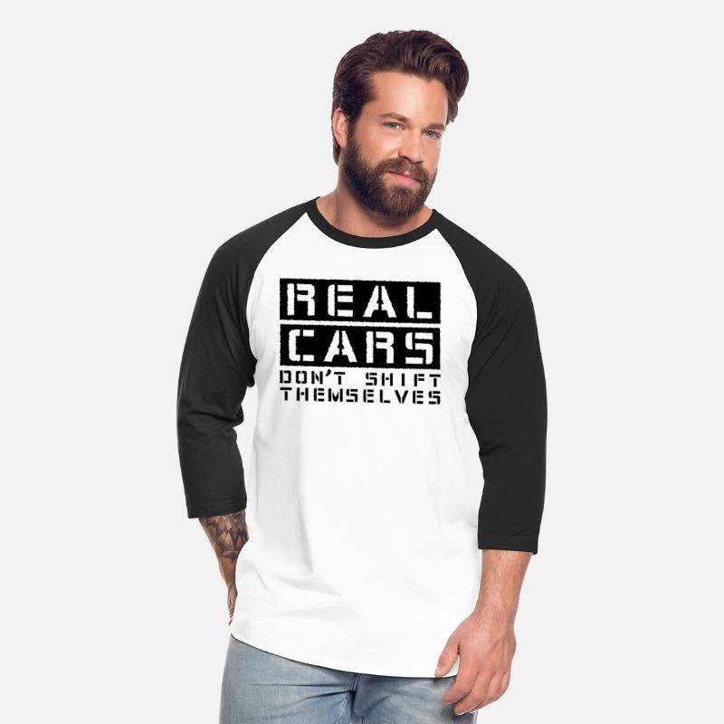 Real Cars Don't Shift Themselves 2