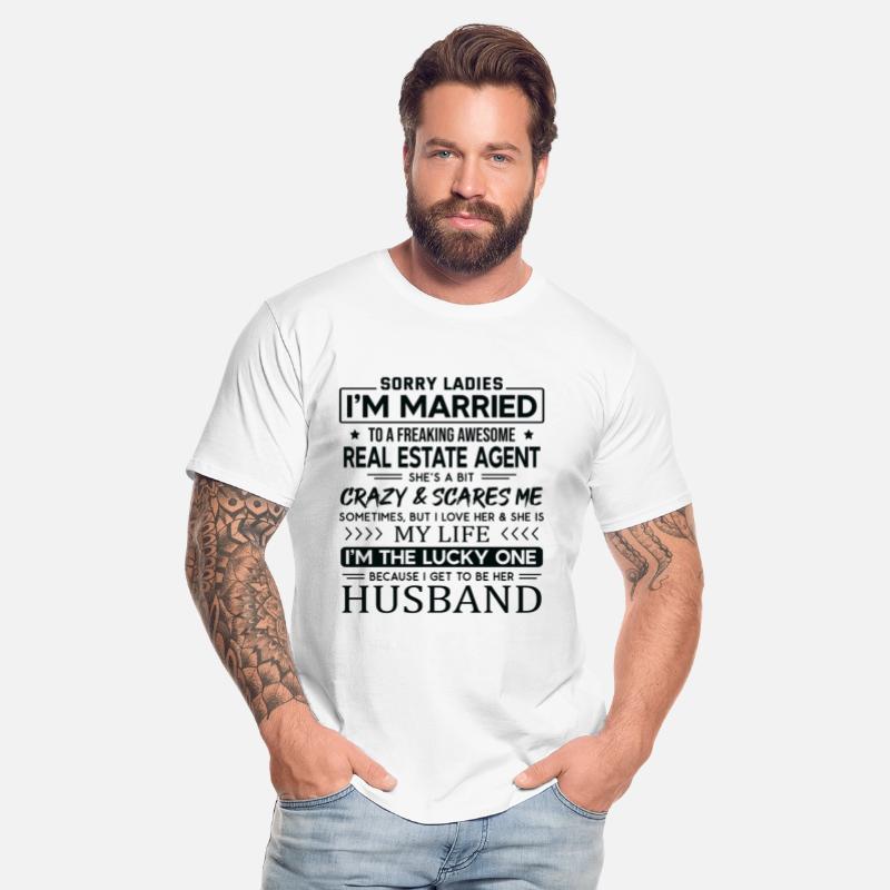 Real Estate Agent Funny Saying For Husband