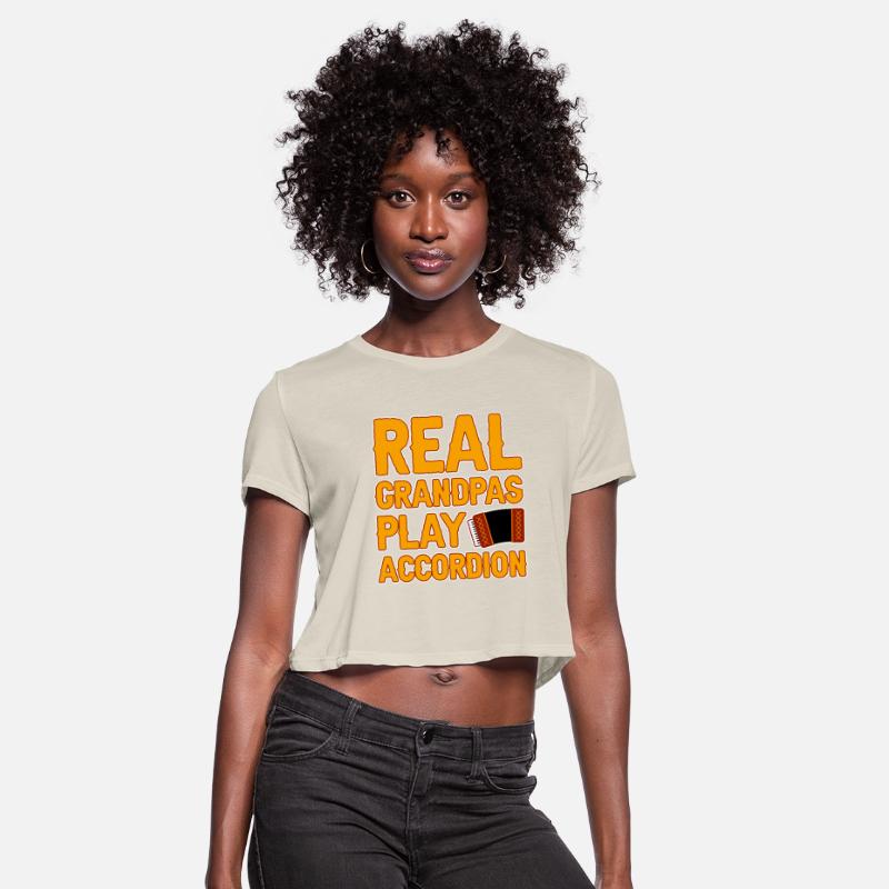 Real Grandpas Play Accordion