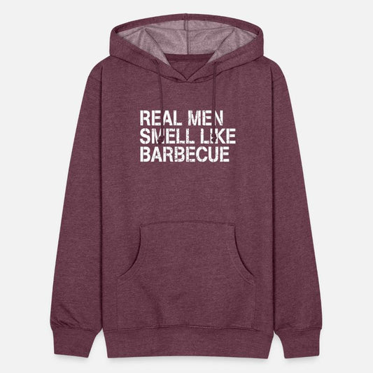 Real Men Smell Like Barbecue