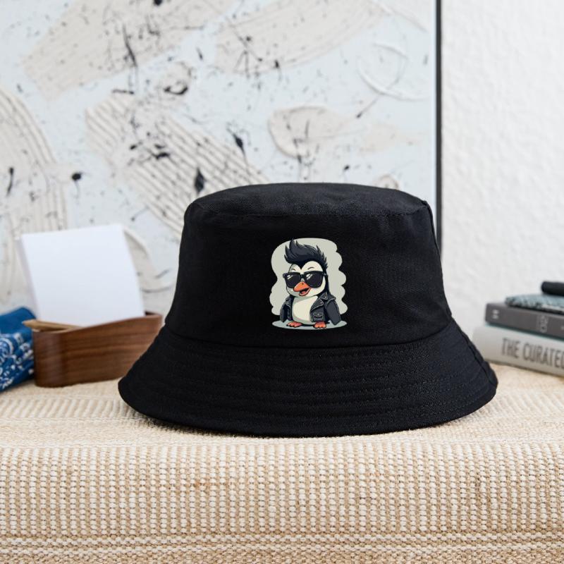 Rebel Penguin - Ready to rock