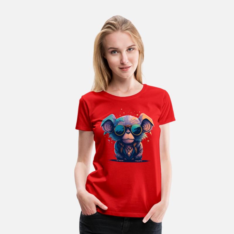 Rebellious Bananas | Punk Monkey