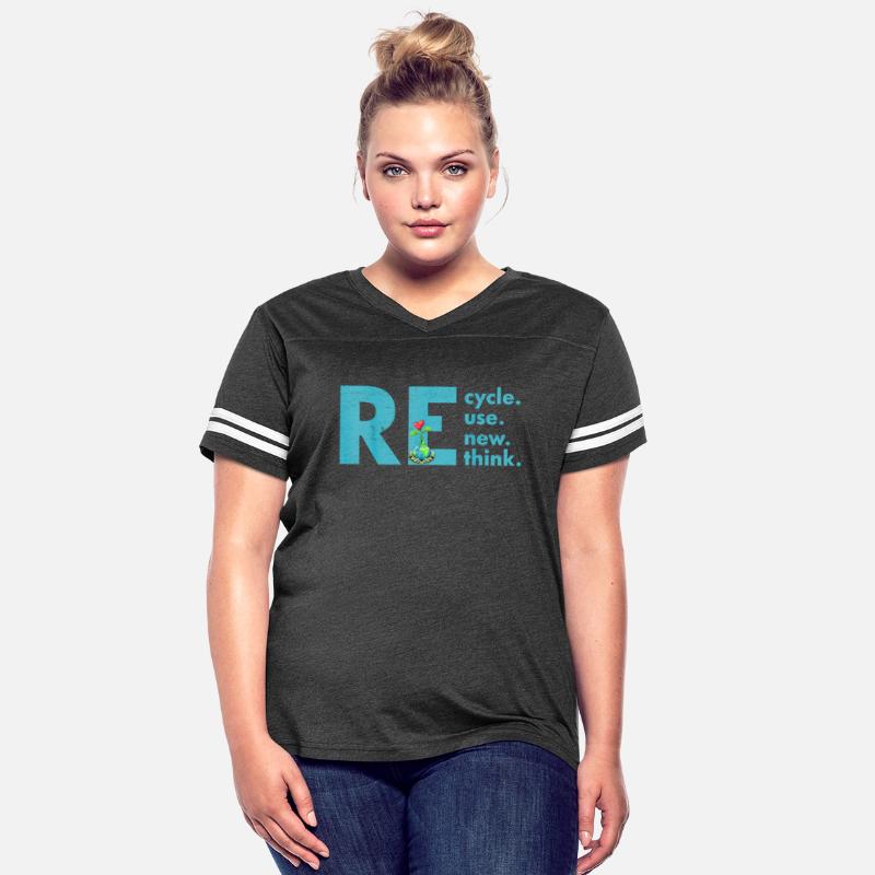 Recycle Reuse Renew Rethink Crisis Environtal