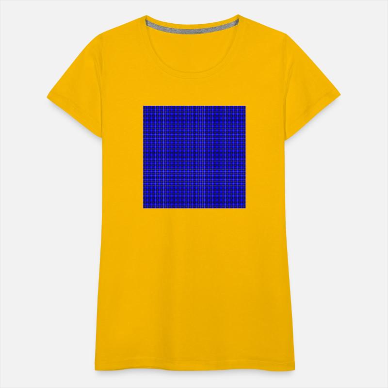 Red, White, and Blue Plaid with Stars