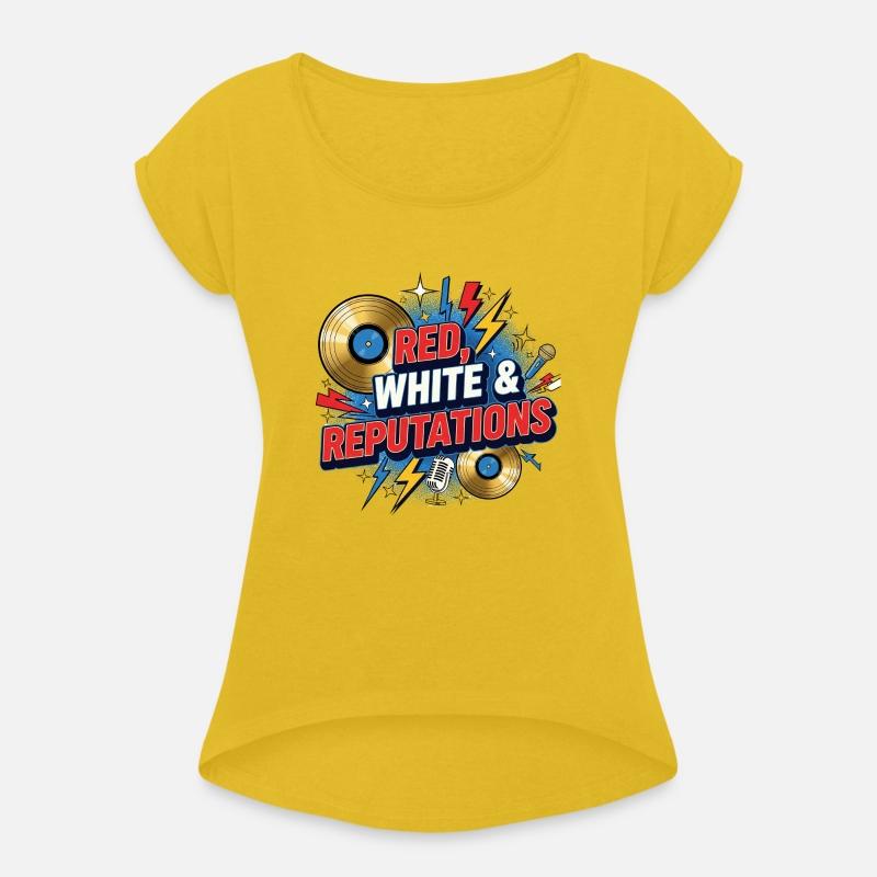 Red, White & Reputations