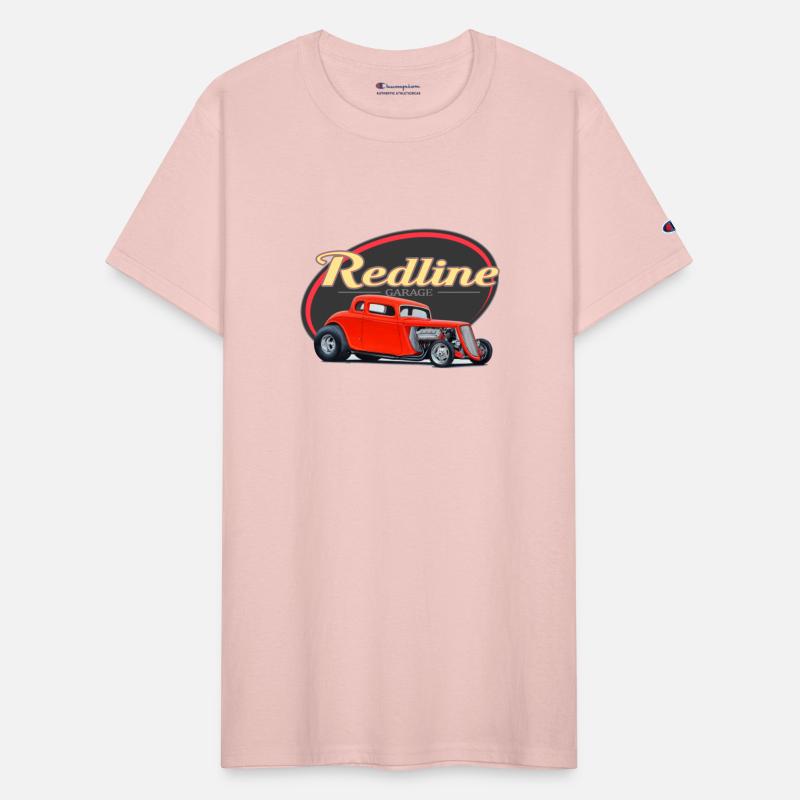 Redline Hot Rod