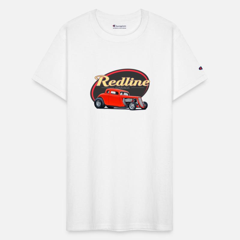Redline Hot Rod