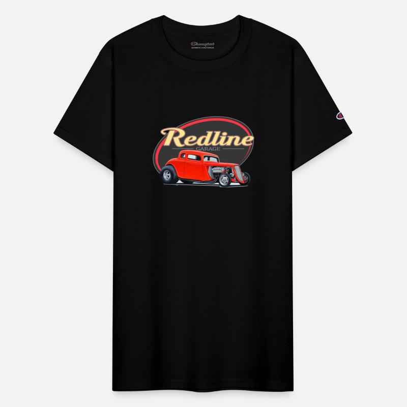 Redline Hot Rod