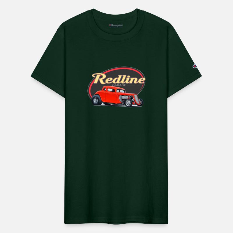 Redline Hot Rod