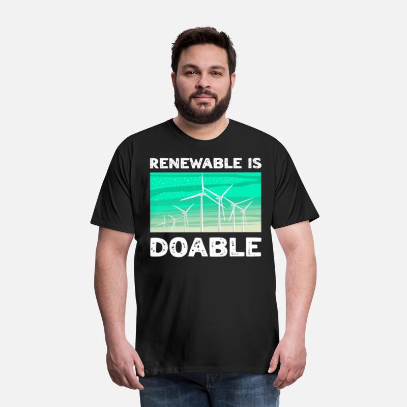 Renewable Is Doable Renewable Energy Big Fan