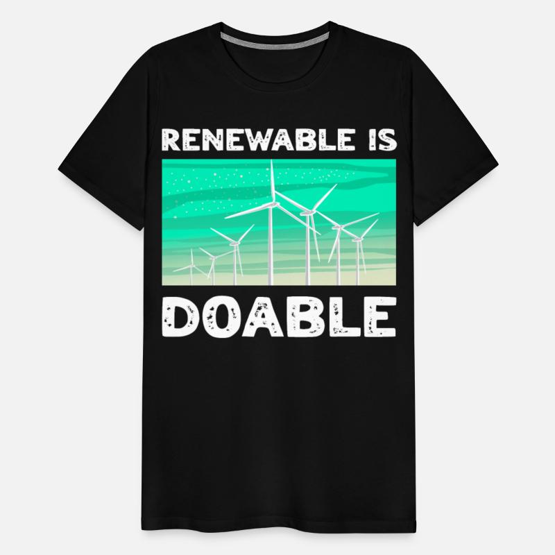 Renewable Is Doable Renewable Energy Big Fan