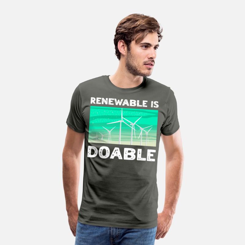 Renewable Is Doable Renewable Energy Big Fan