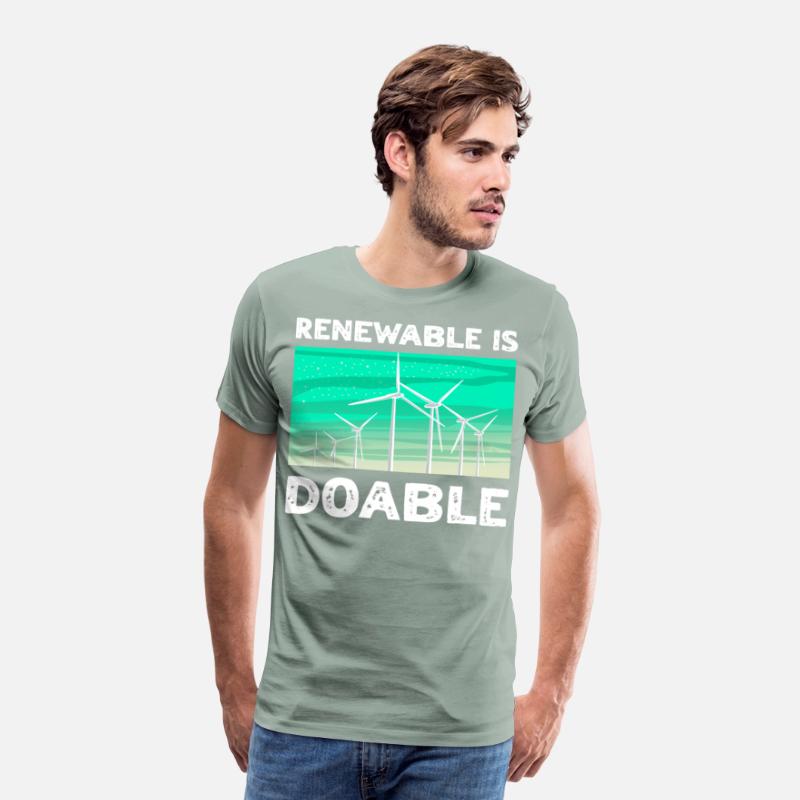 Renewable Is Doable Renewable Energy Big Fan