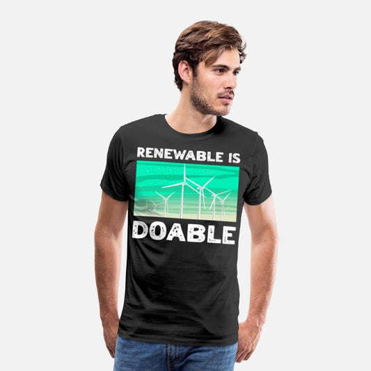 Renewable Is Doable Renewable Energy Big Fan