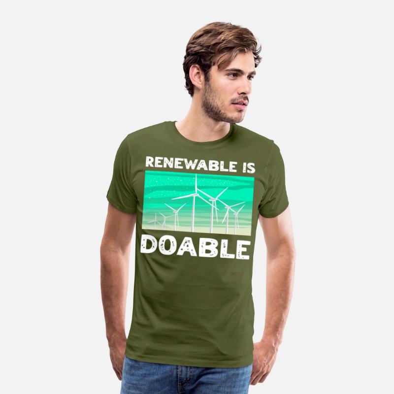 Renewable Is Doable Renewable Energy Big Fan