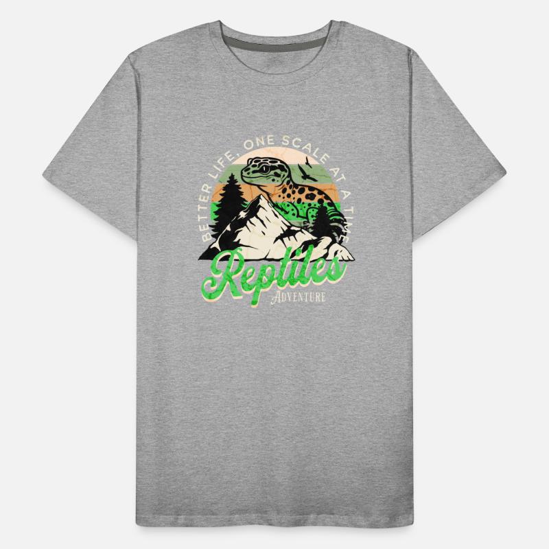 Reptiles Adventure Camping