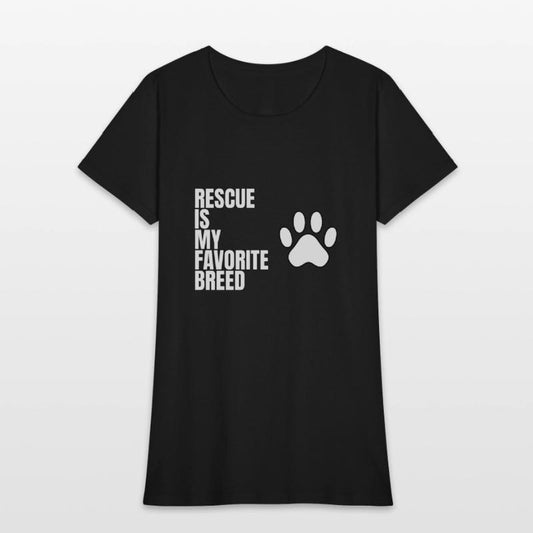 Rescue is my Favorite Breed