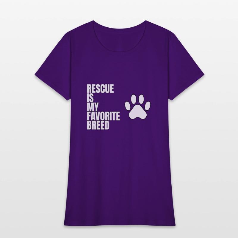 Rescue is my Favorite Breed