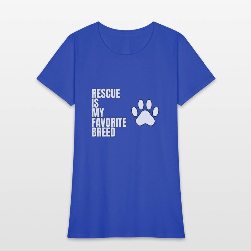 Rescue is my Favorite Breed