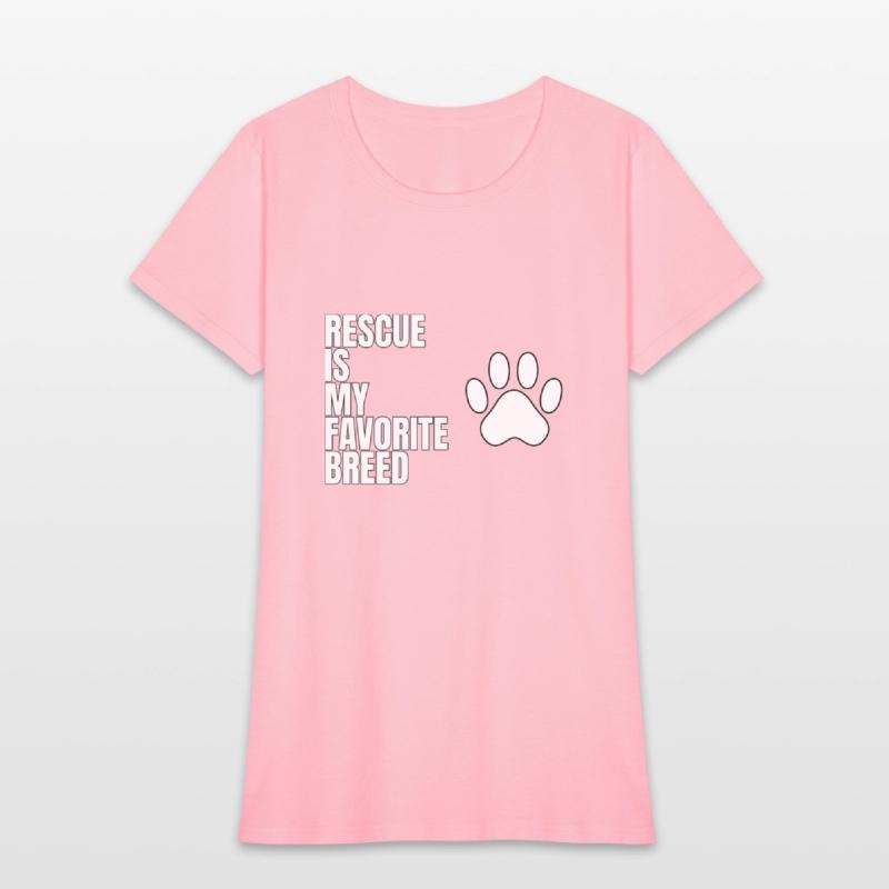 Rescue is my Favorite Breed