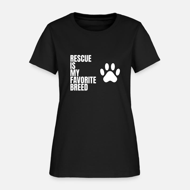 Rescue is my Favorite Breed