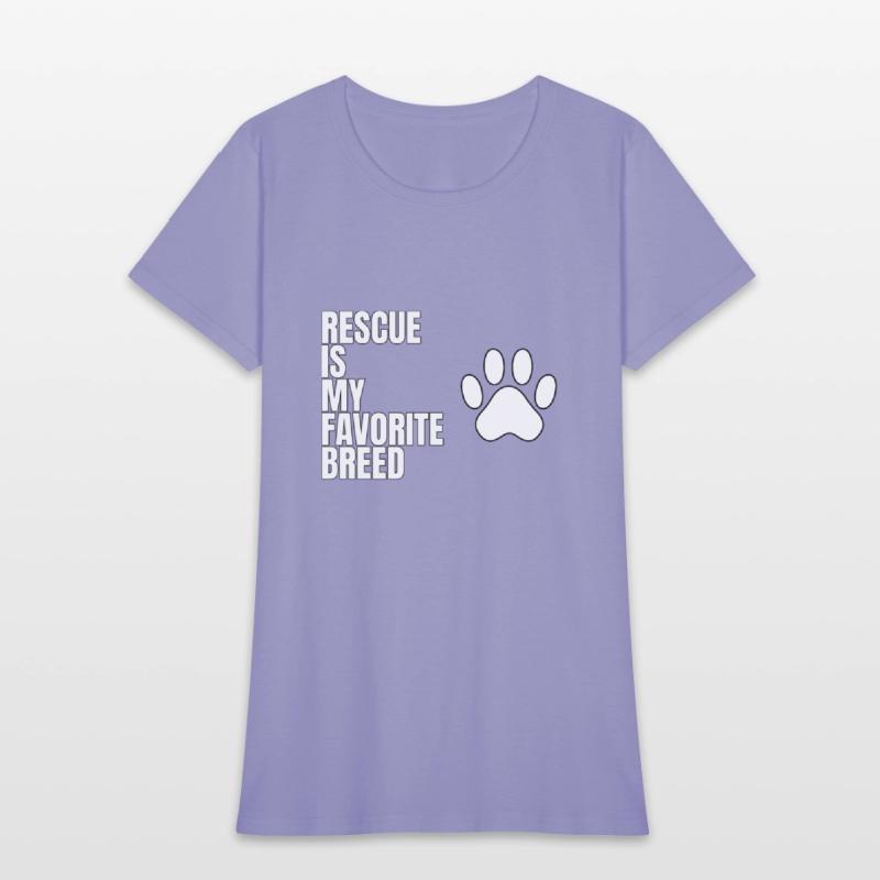 Rescue is my Favorite Breed