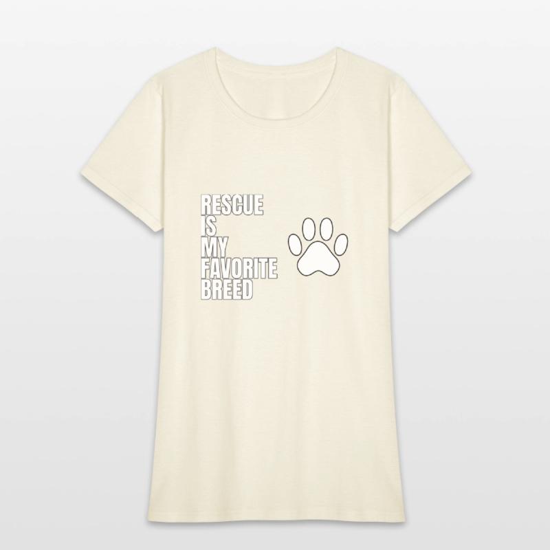 Rescue is my Favorite Breed