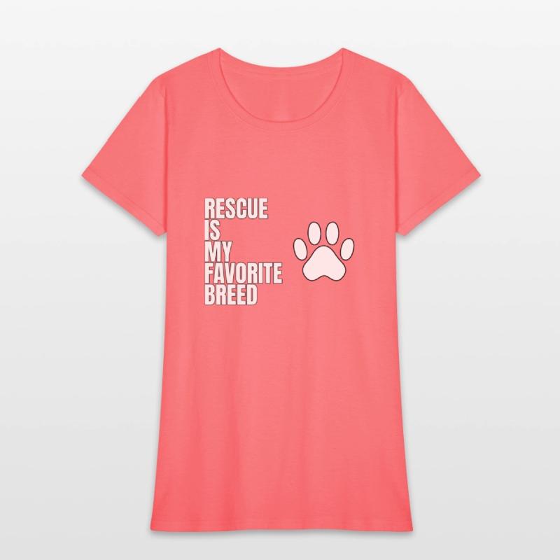 Rescue is my Favorite Breed