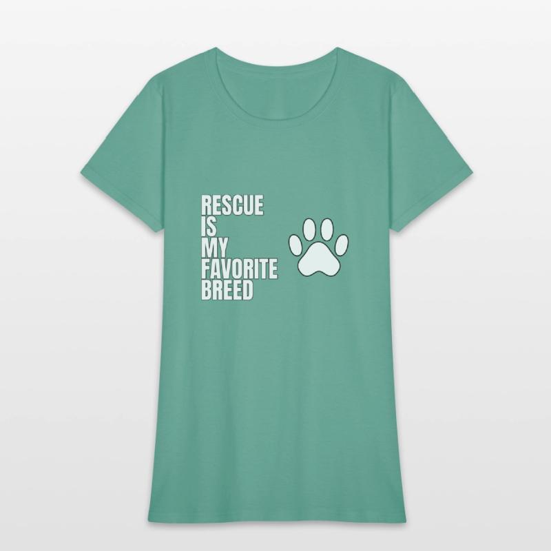 Rescue is my Favorite Breed