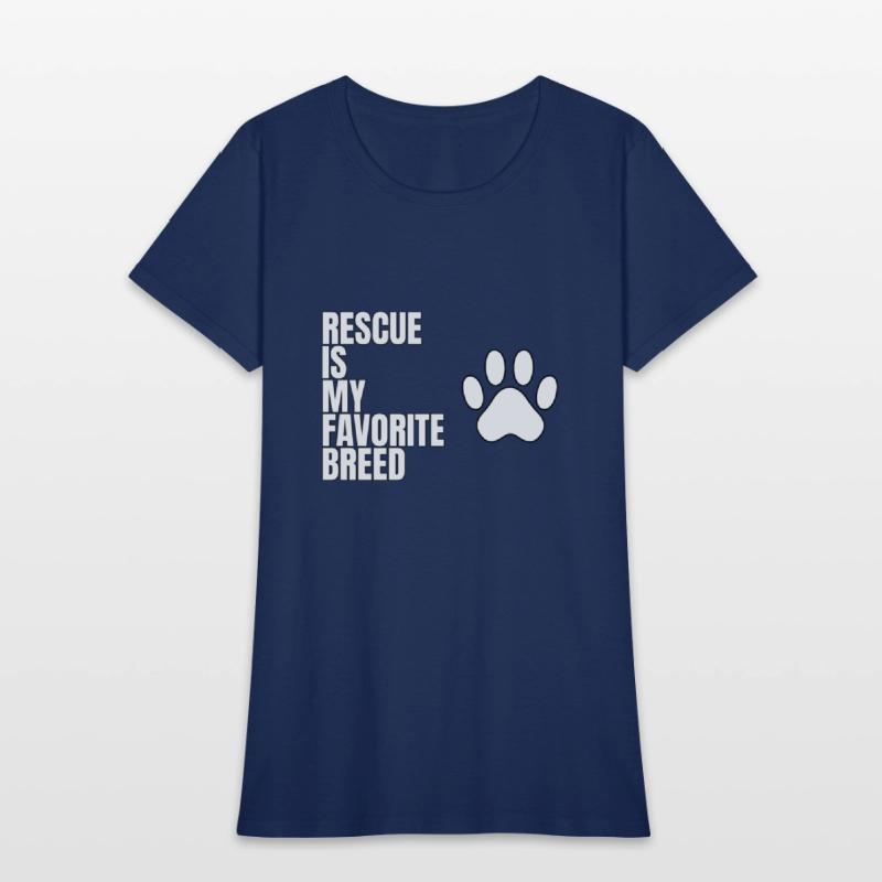 Rescue is my Favorite Breed