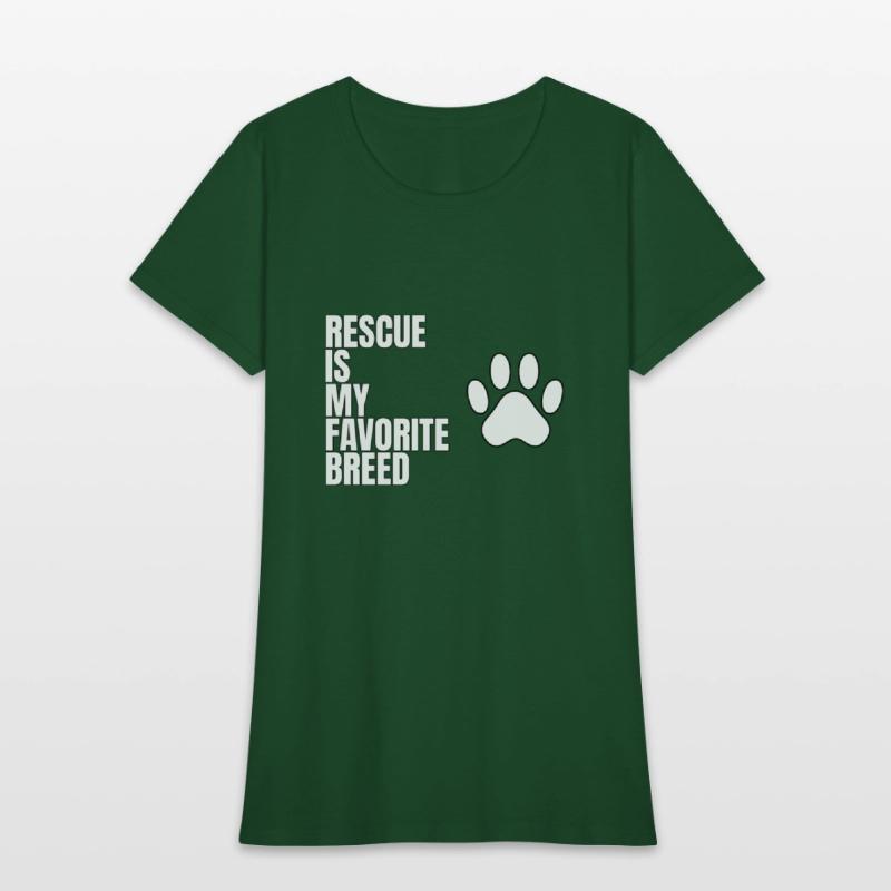 Rescue is my Favorite Breed