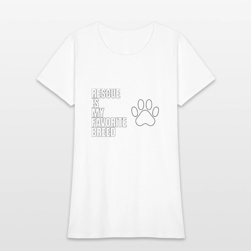 Rescue is my Favorite Breed