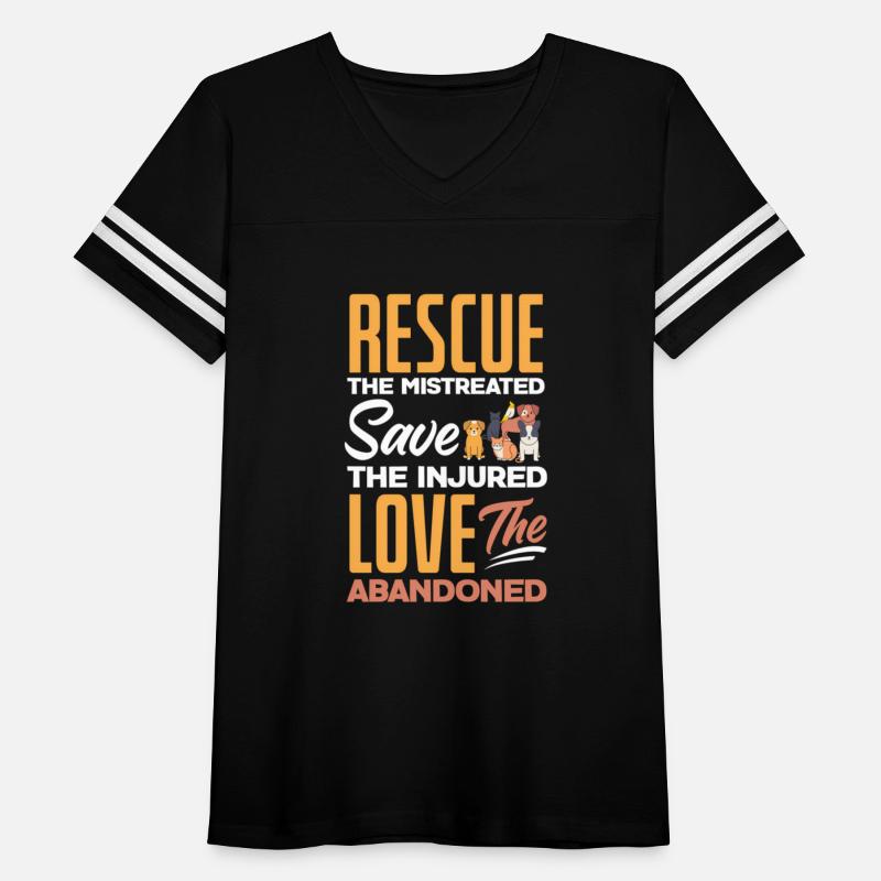 Rescue The Mistreated Save The Injured Love